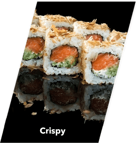 commander crispy à  sushi fleury merogis 91700