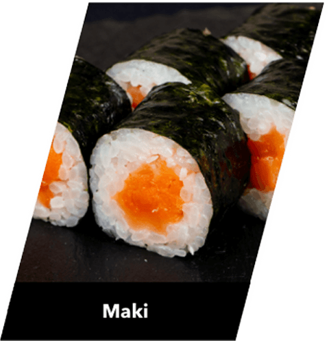 commander makis à  sushi arpajon 91290